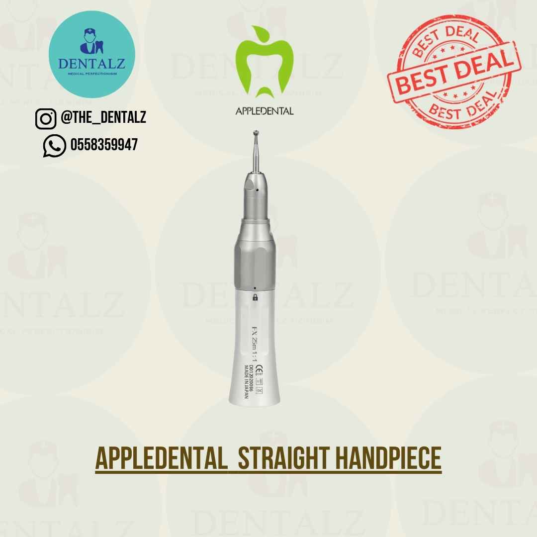 Apple dental lowspeed