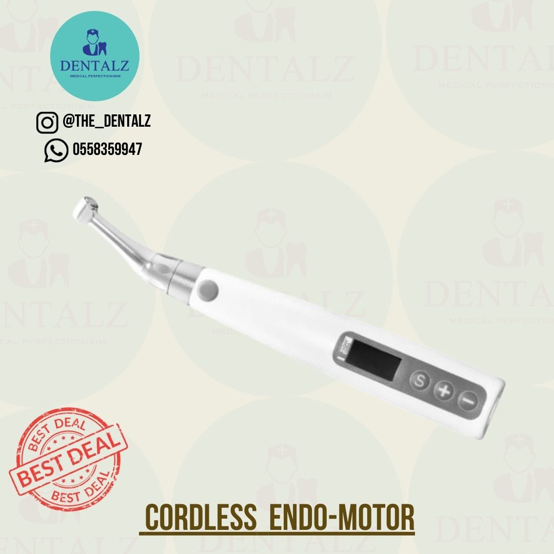 cordless Endo motor without LED