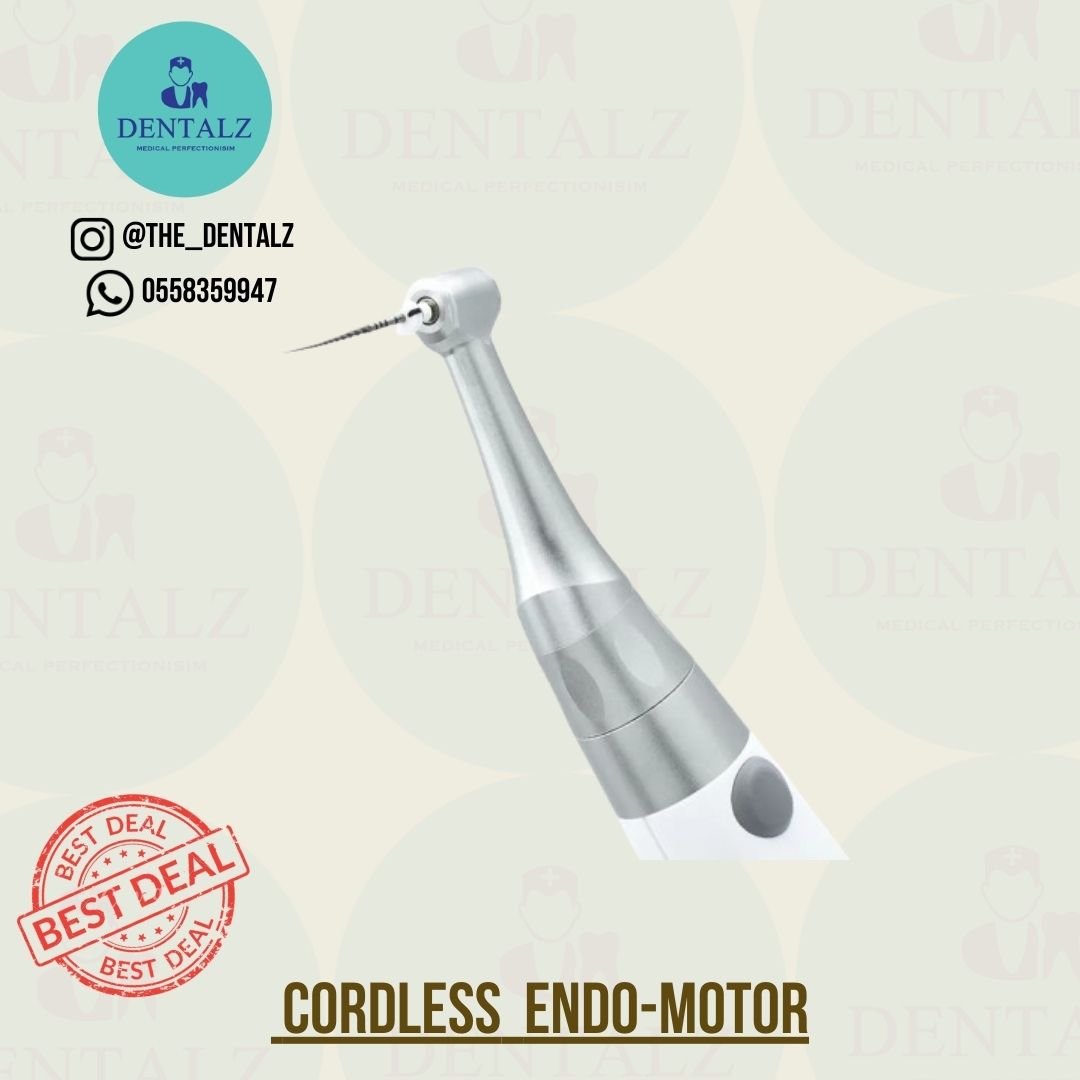 cordless Endo motor without LED