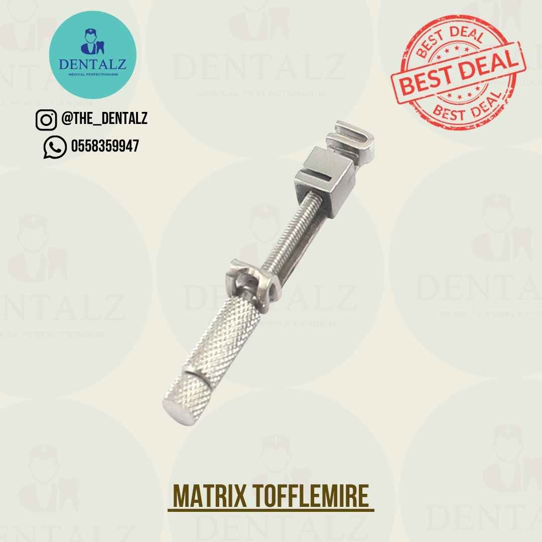Matrix tofflemire