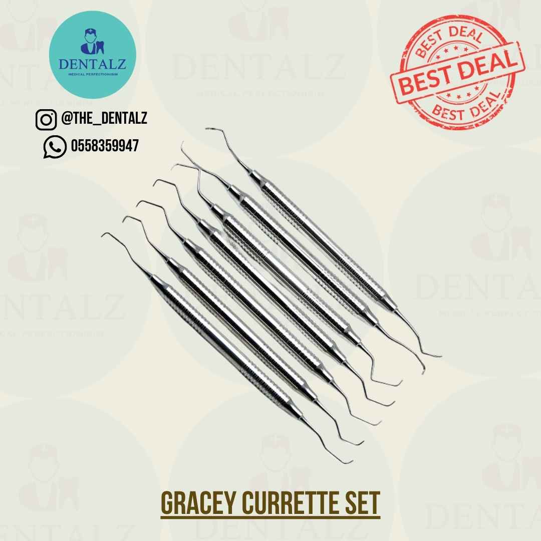 gracey currette