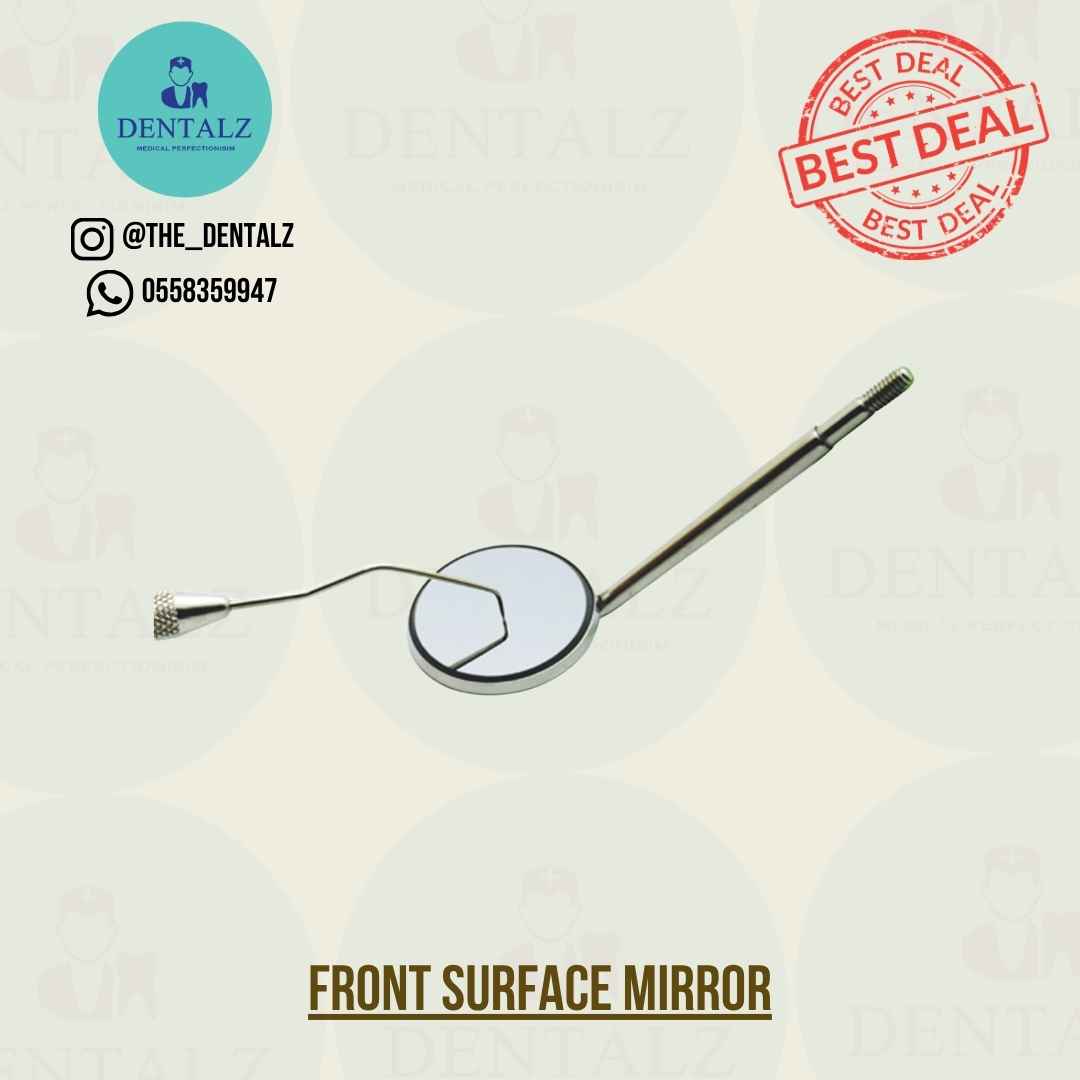 front surface mirror