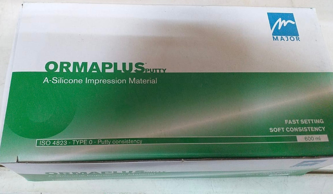 Impression Material soft putty