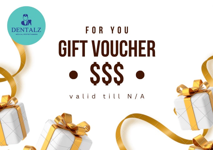 Dentalz gift card