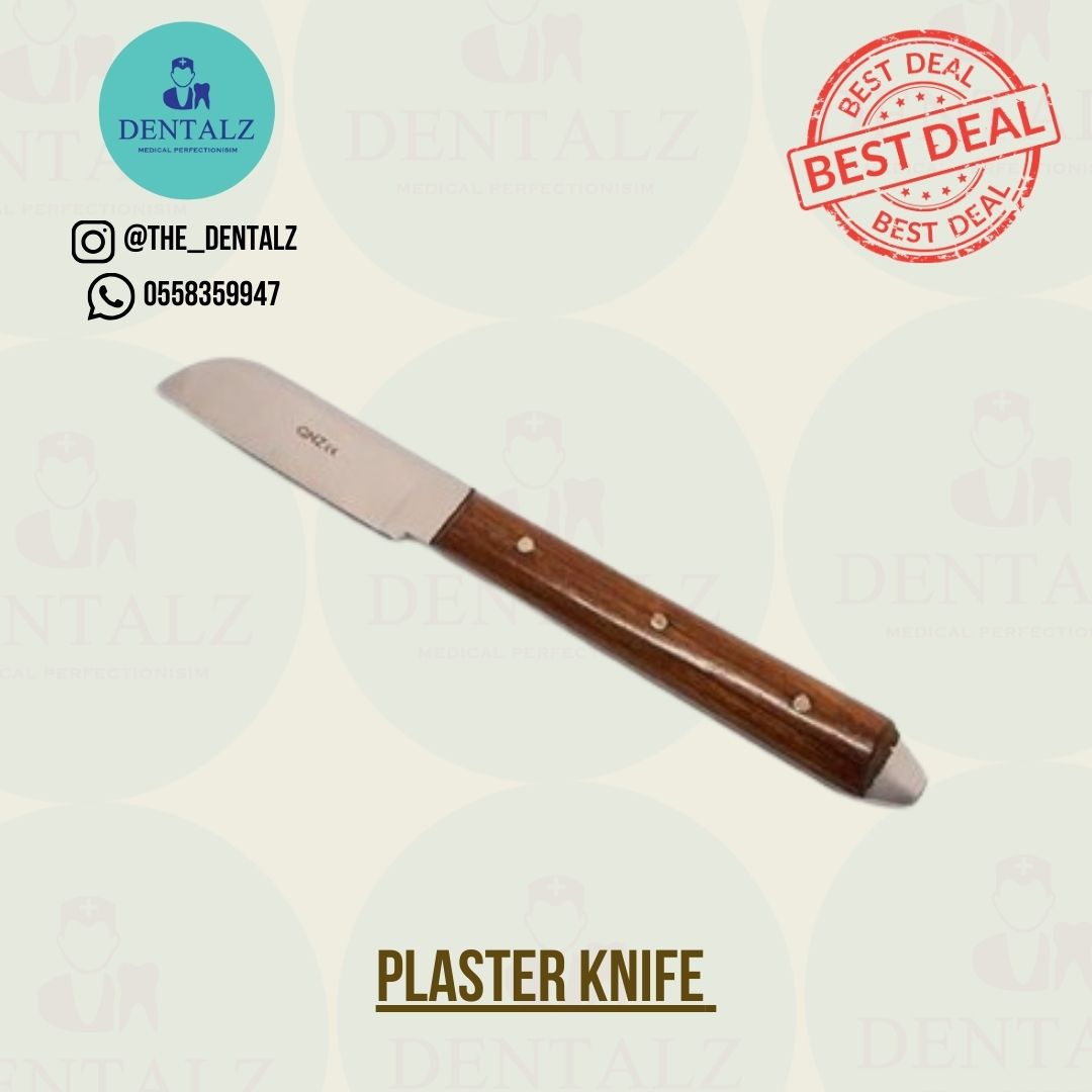 Plaster knife