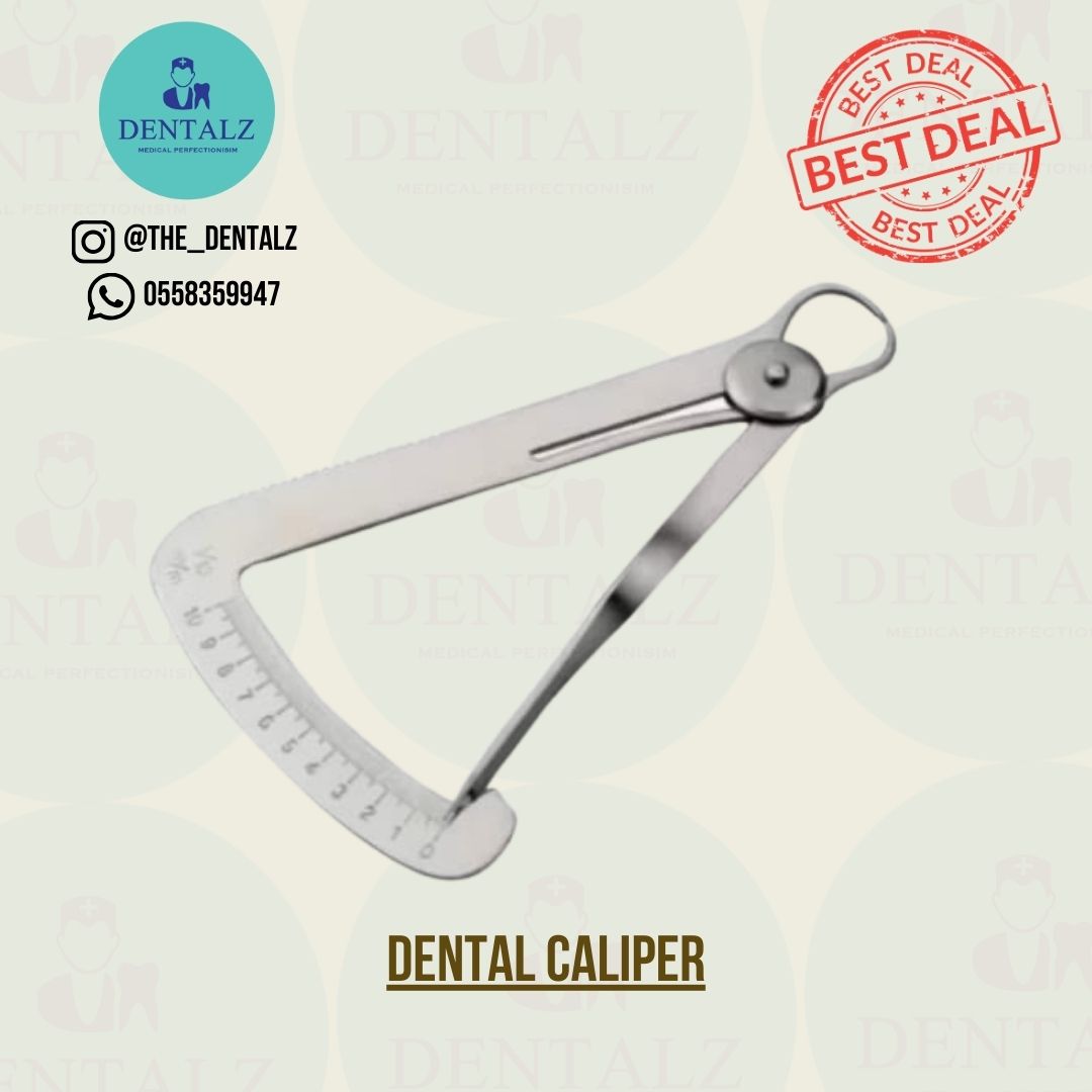 Dental caliper