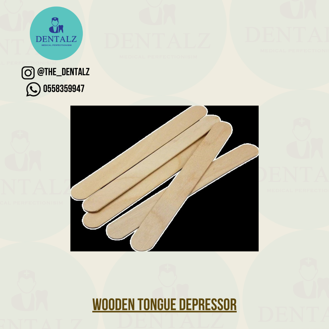 Tongue depressor