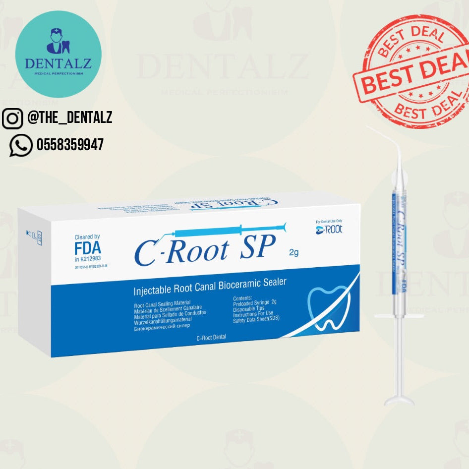C-root bio ceramic sealer