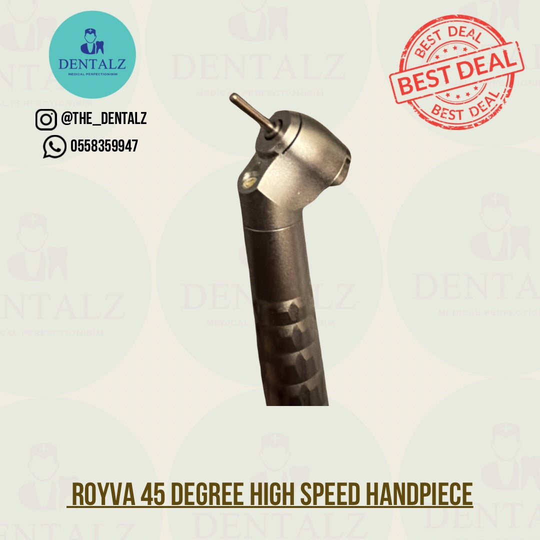 Royva 45 degree handpiece