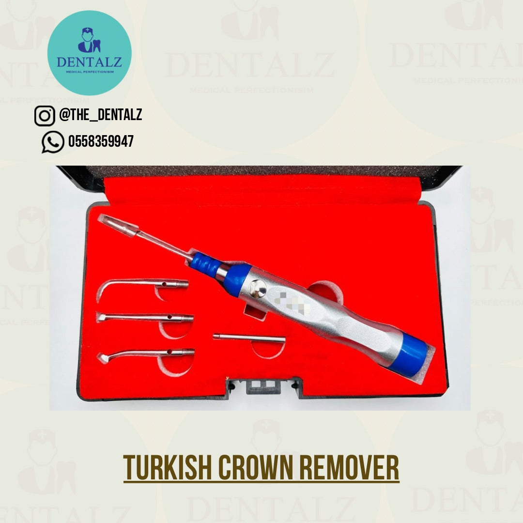 Crown removal kit
