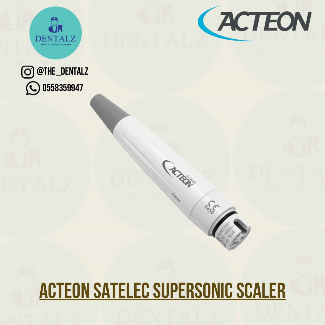 Acteon satelec supersonic (ultra-sonic) scaler