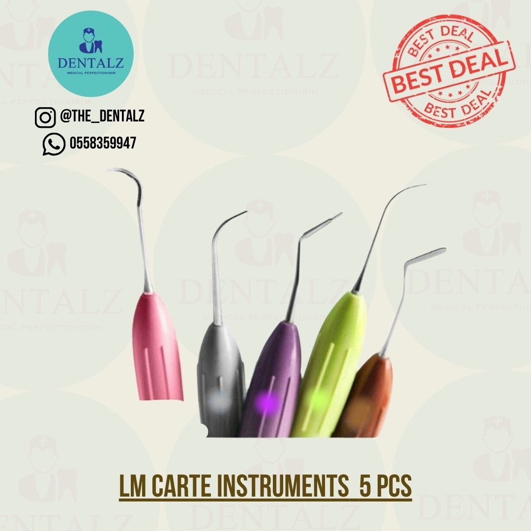 Lm carte kit 5 pcs