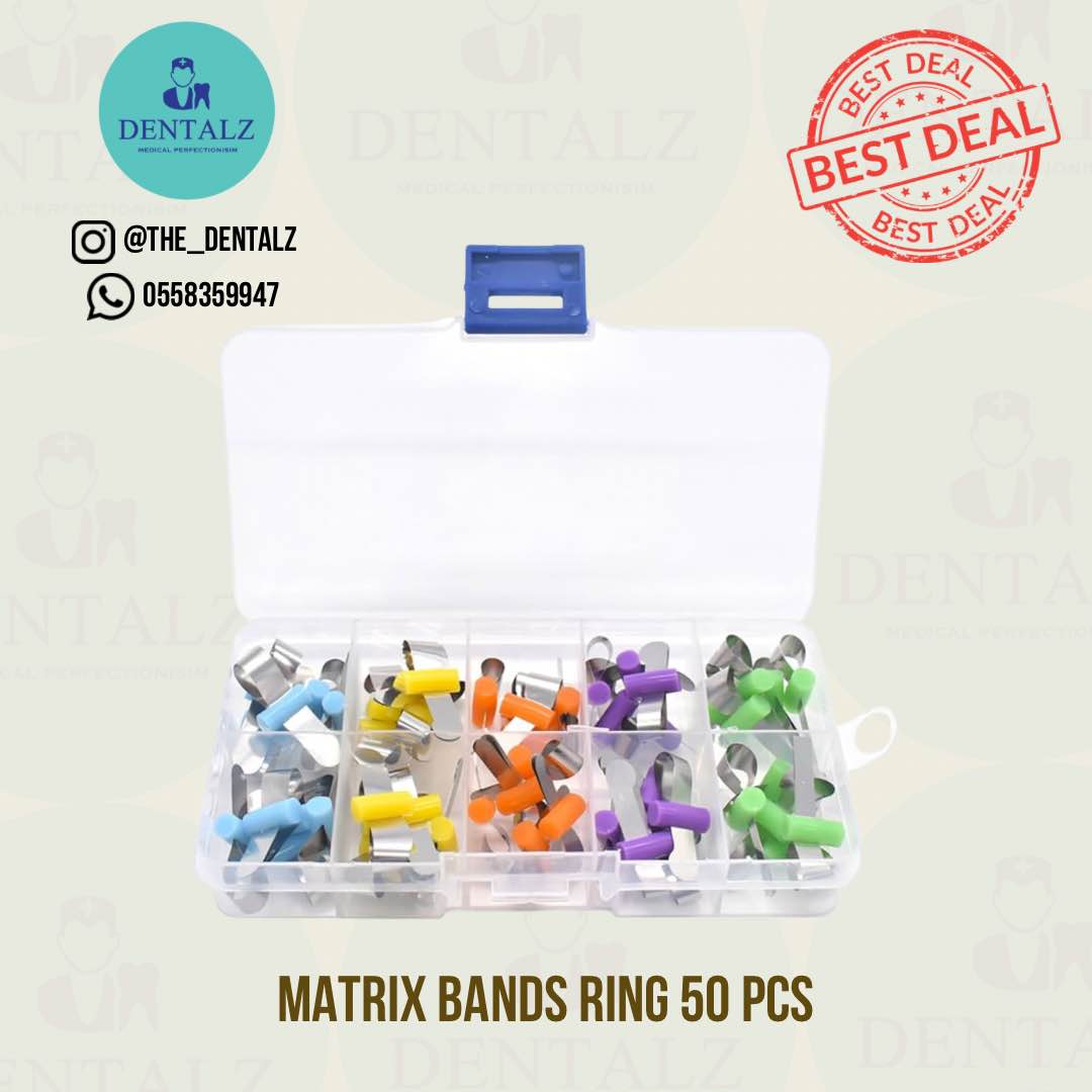 Matrix bands ring