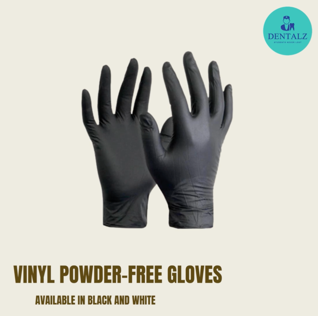 vinyl Gloves