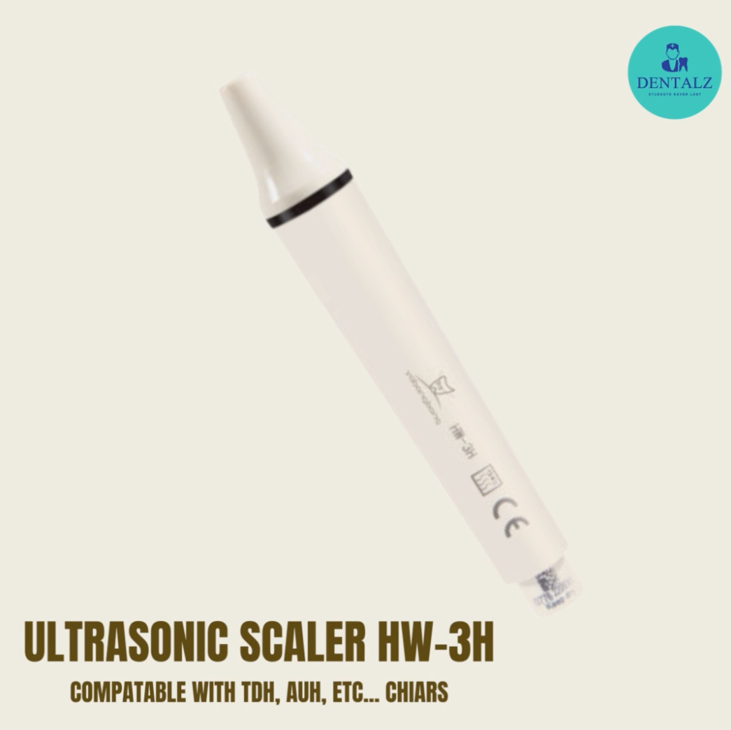 Ultrasonic scaler