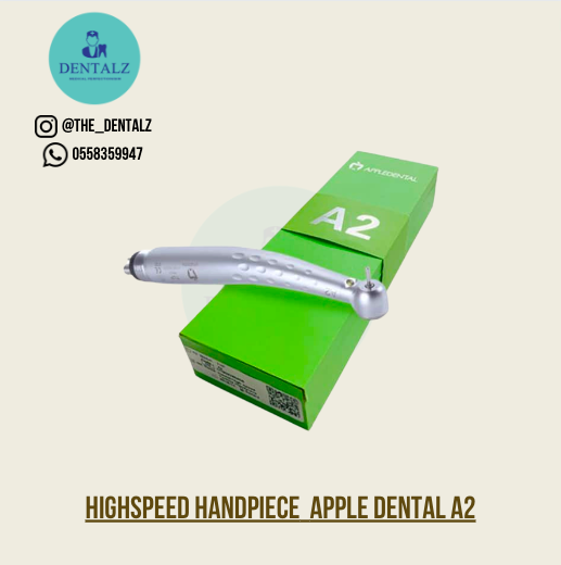 Apple dental high-speed HP