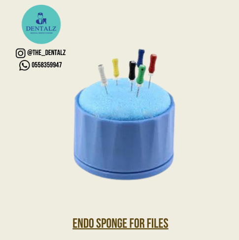 Endo sponge