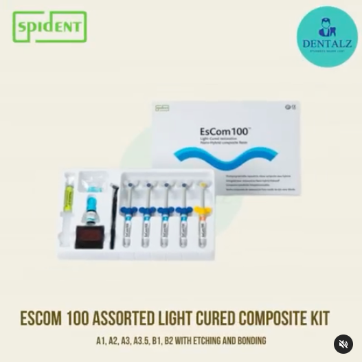 Escom 100 composite kit
