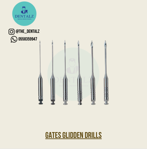 gates glidden drills 32mm 1-6