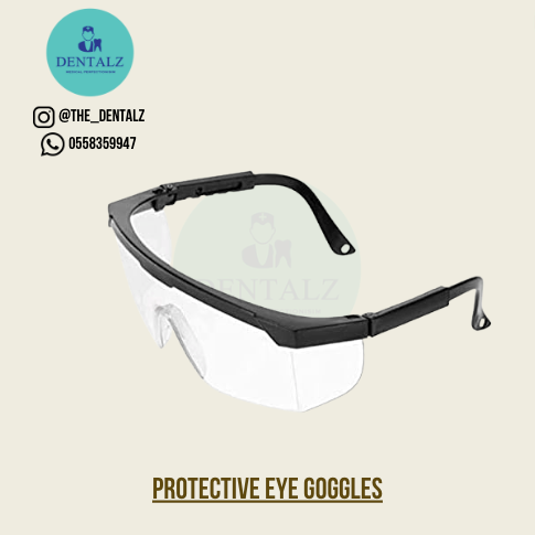 protective eye glasses