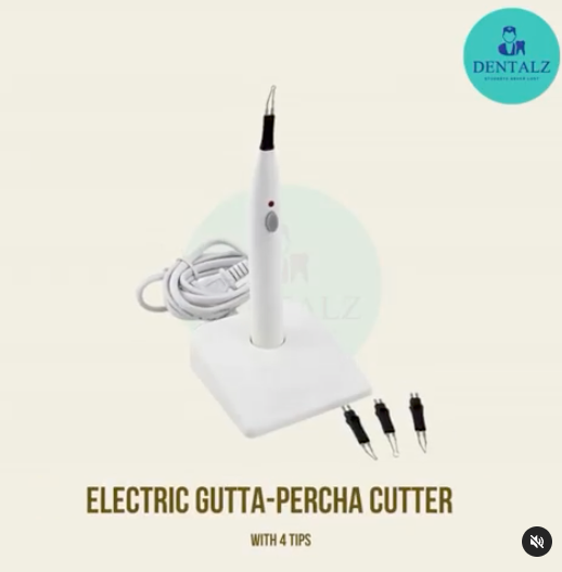 Gutta purcha cutter