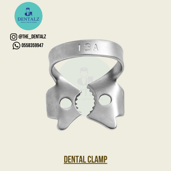 dental Clamps