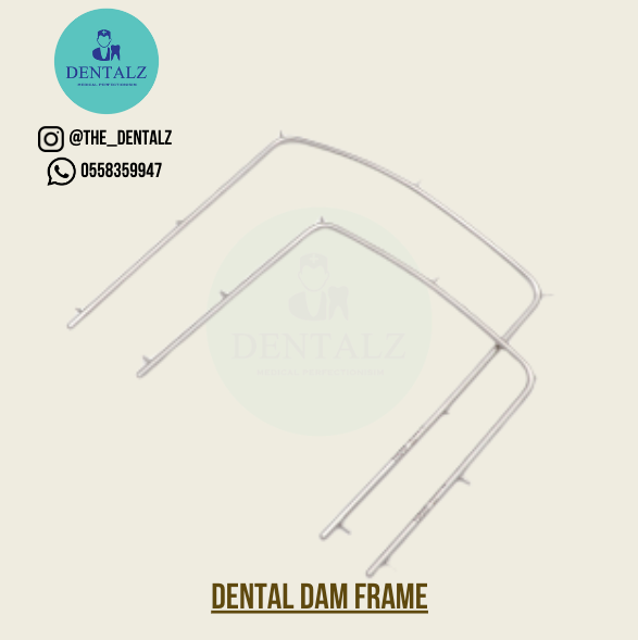 Dam frame