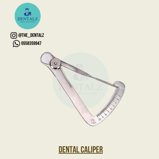 Dental caliper