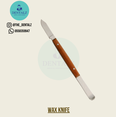 WAX KNIFE