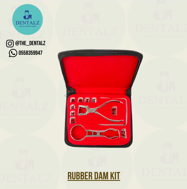 Rubber dam kit