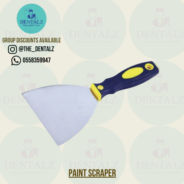paint scraper Large
