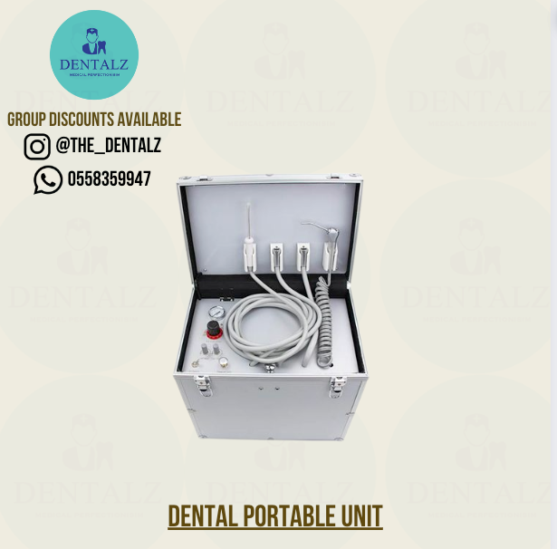 Dental portable unit