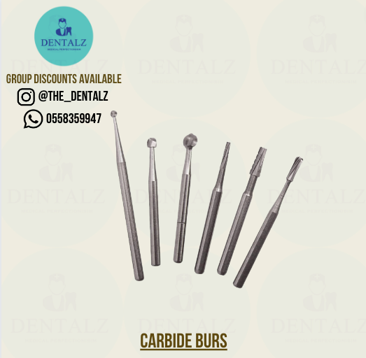 carbide burs
