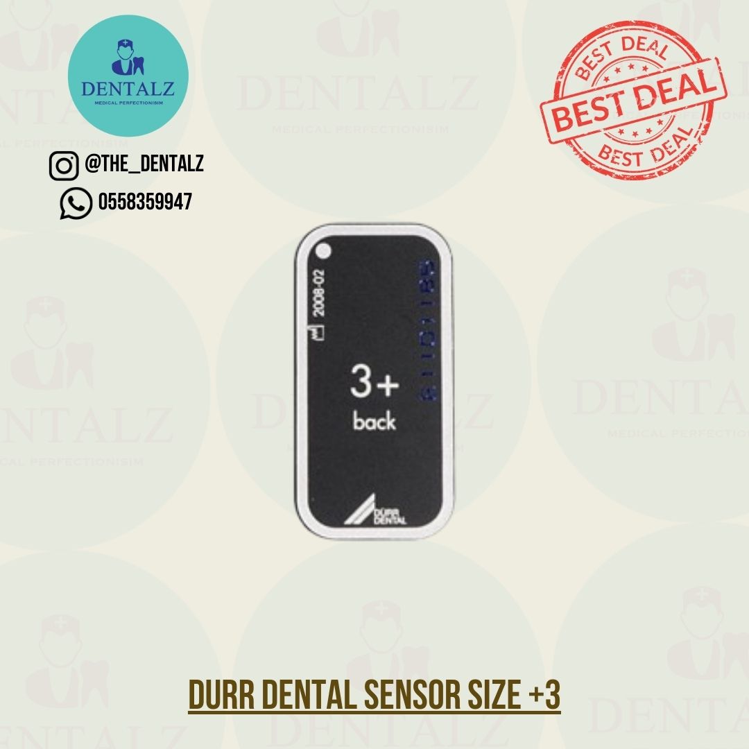 Durr dental phosphurus plate sensor