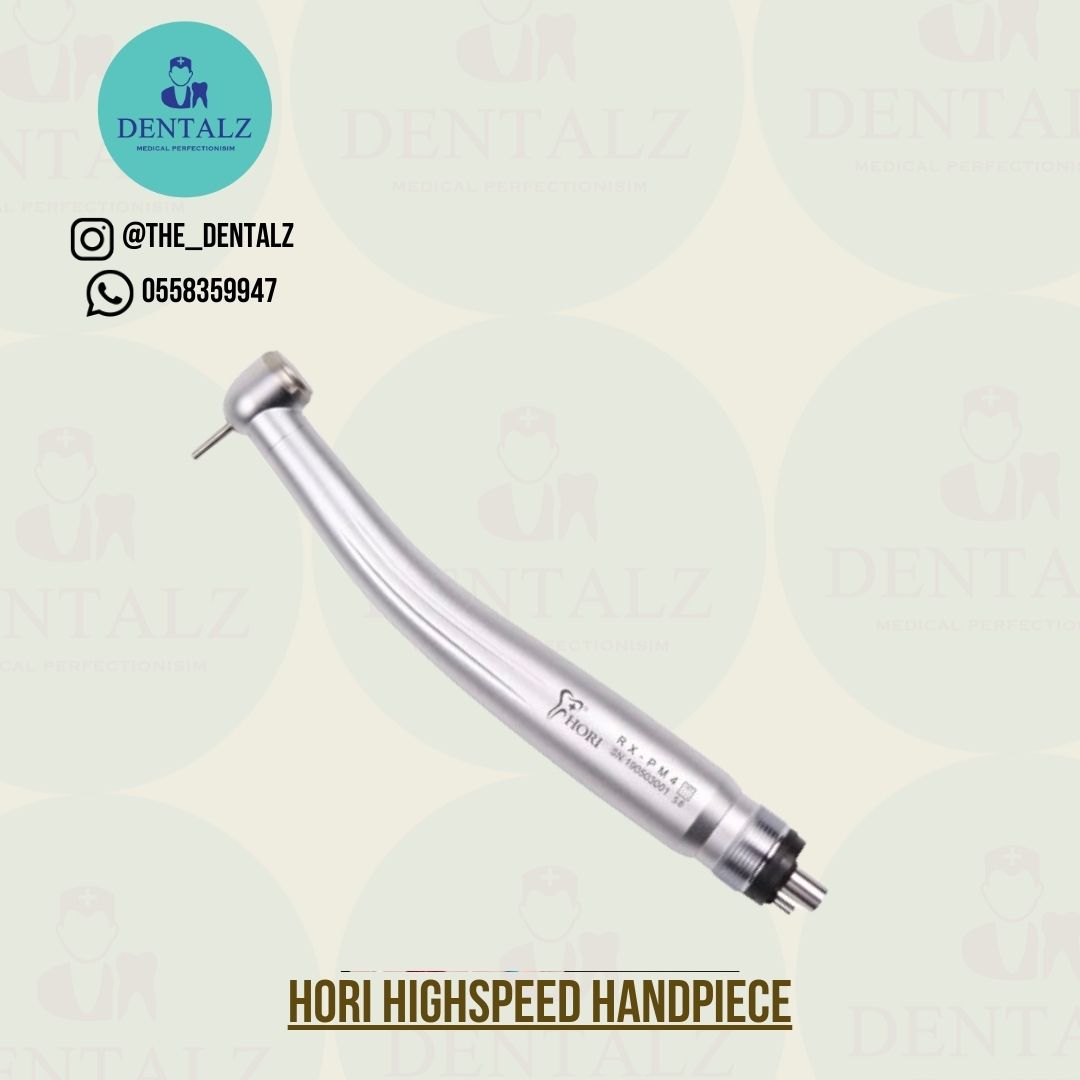 hori highspeed handpiece