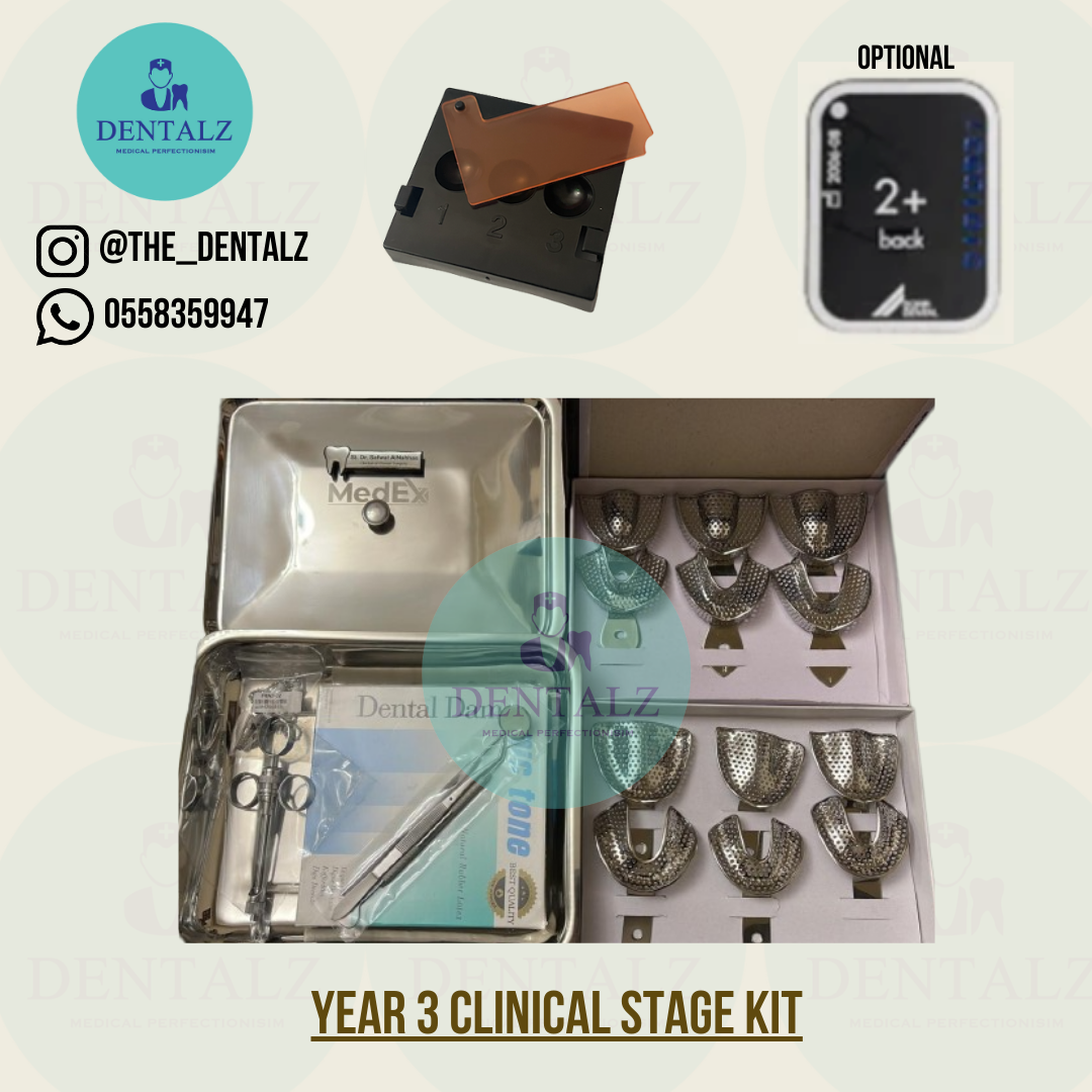 GMU year 3 clinical stage package
