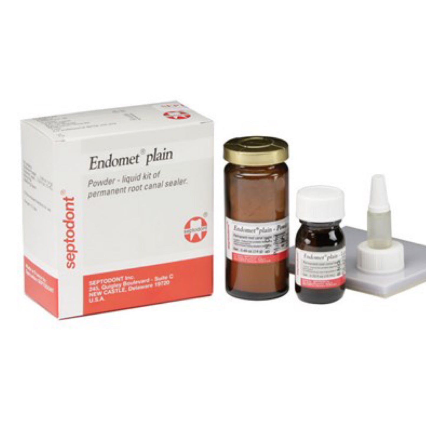 Root canal sealant