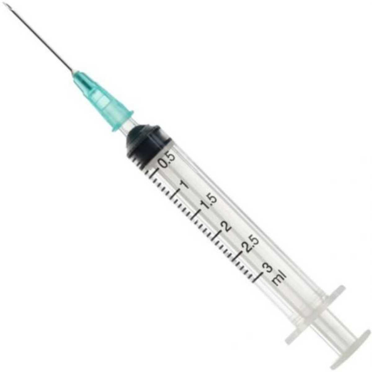 syringe