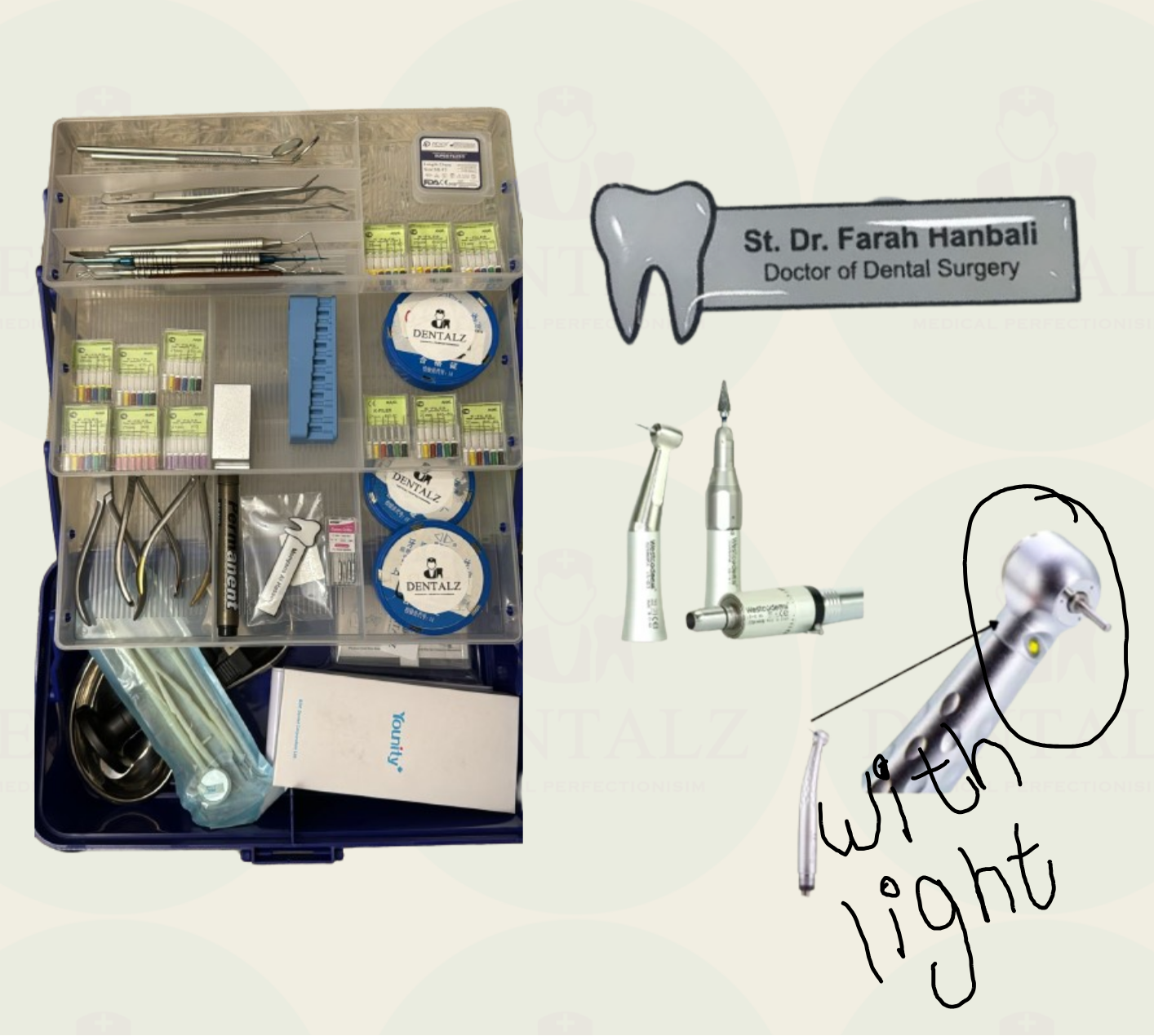GMU year 2 dental requirements