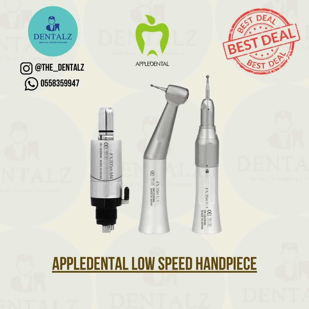 Apple dental lowspeed