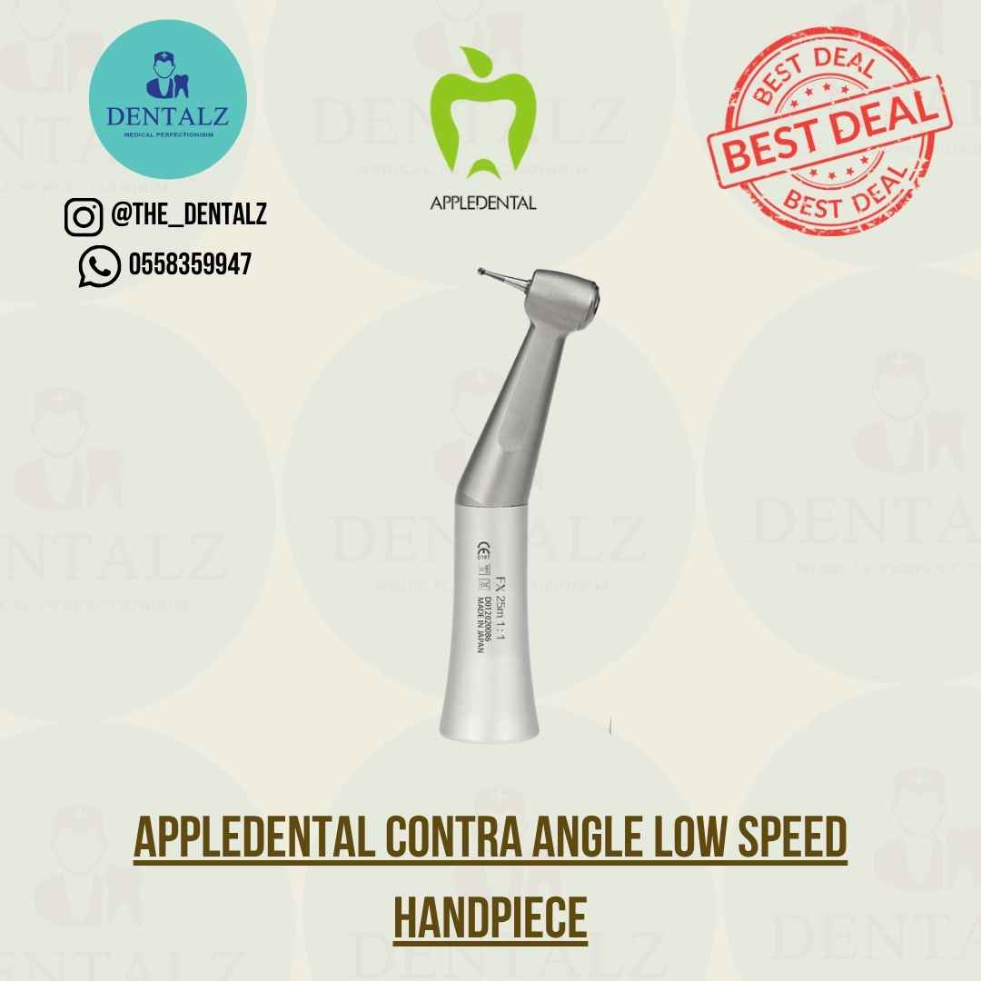 Apple dental lowspeed