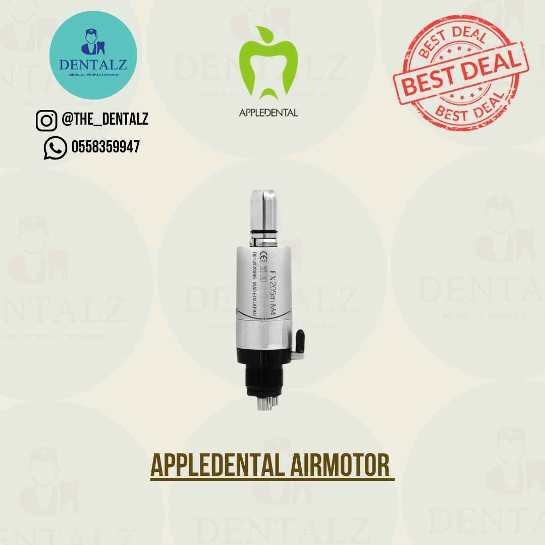 Apple dental lowspeed