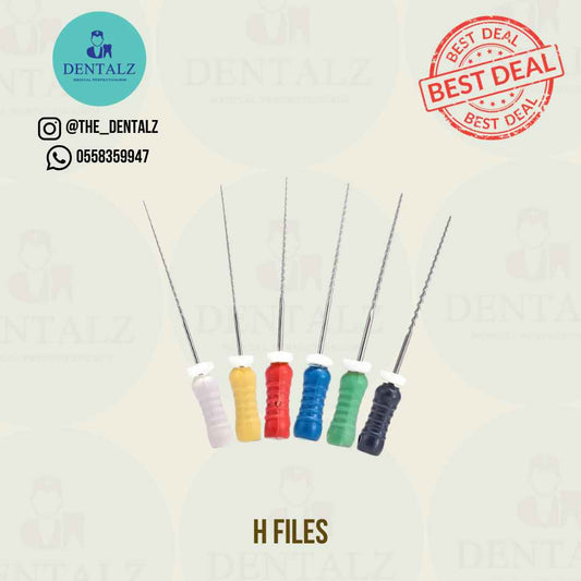 H files