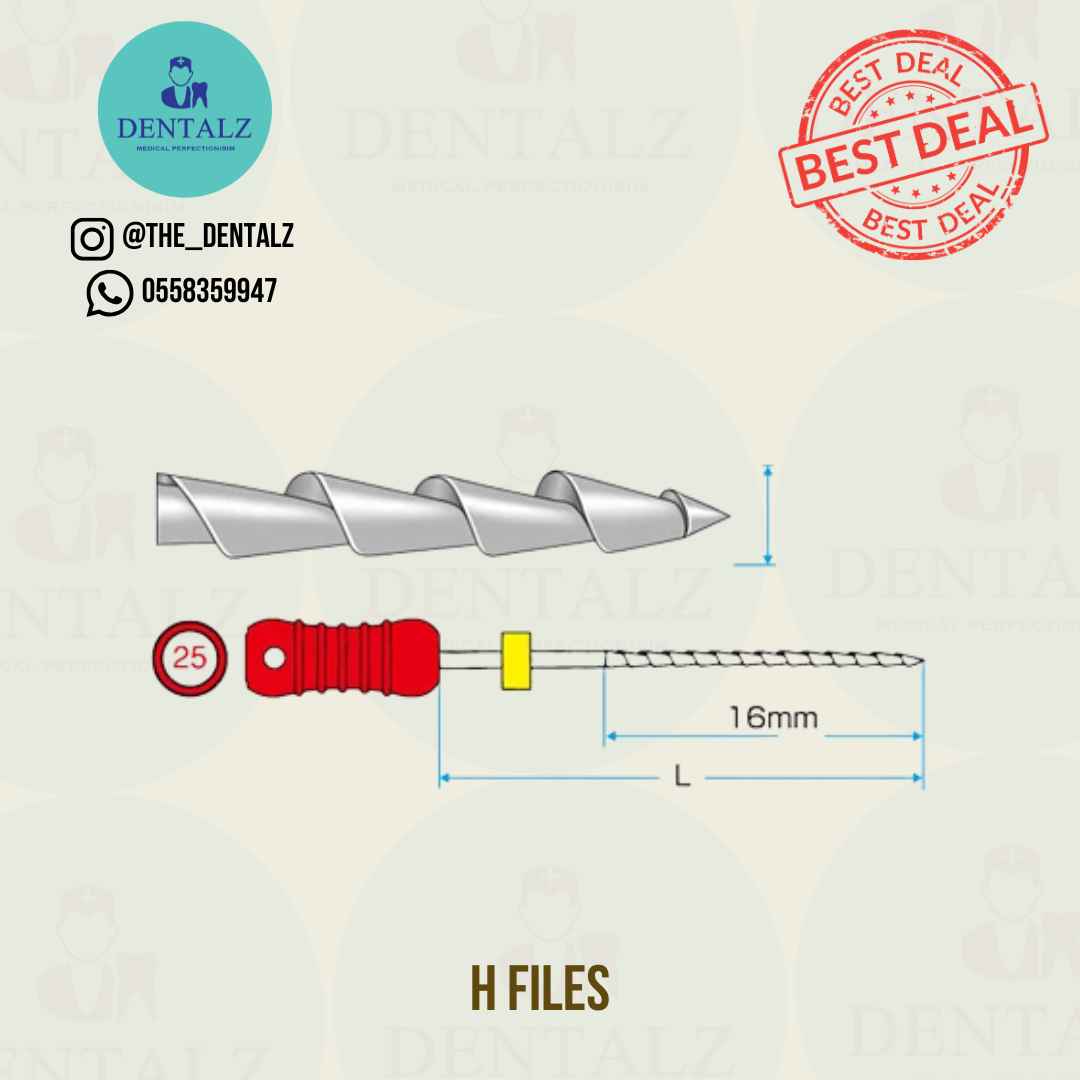 H files