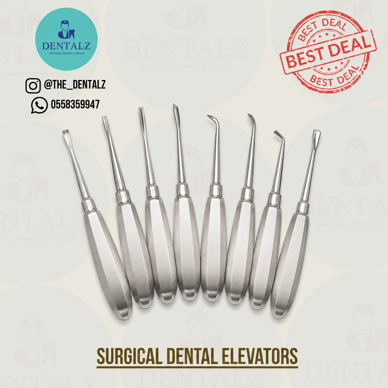 Surgical Elevators