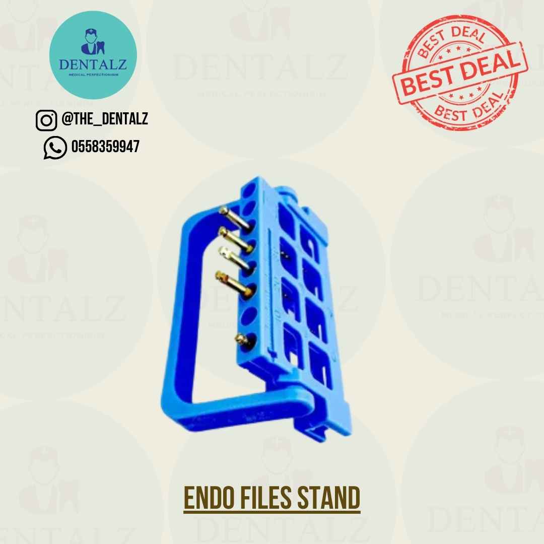 rotary files set holder