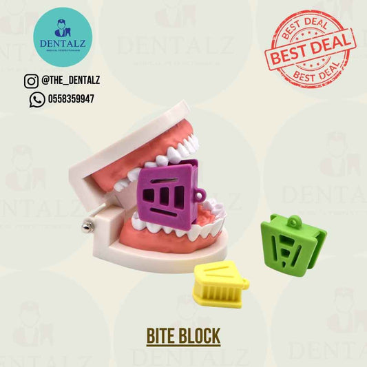 bite block