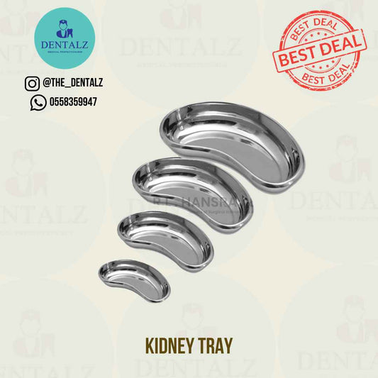 Kidney tray