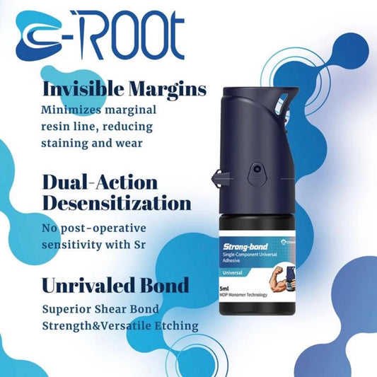 C-root bonding agent with MDP ENHANCEMENT 1.5 mL