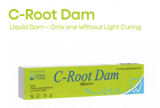 C-root Liquid dam